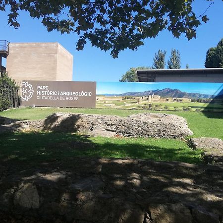 Apartmán Global Immo 3347 La Solana Roses Exteriér fotografie