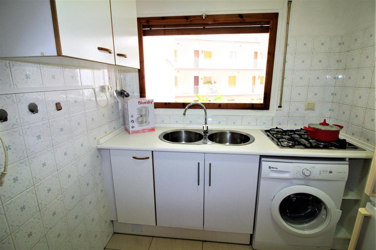 Apartmán Global Immo 3347 La Solana Roses Exteriér fotografie