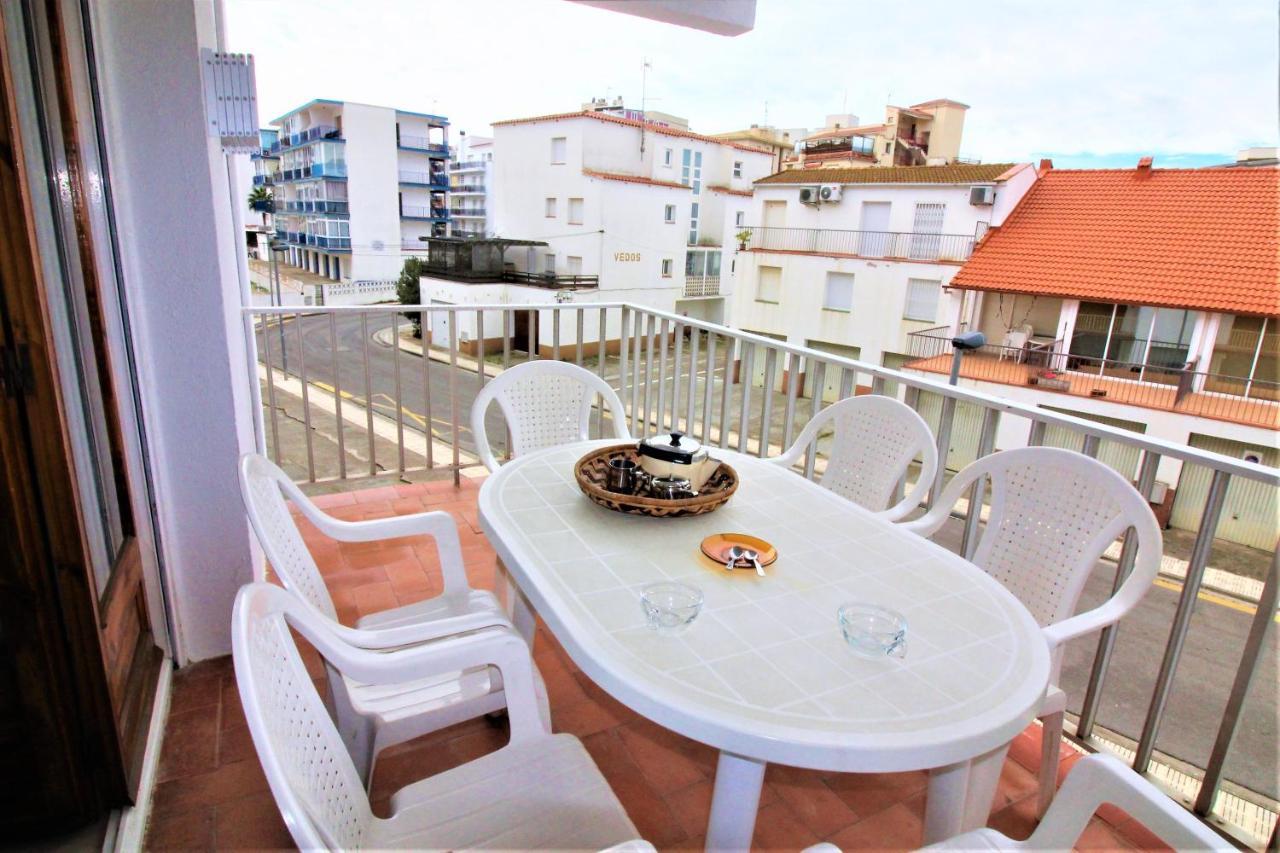 Apartmán Global Immo 3347 La Solana Roses Exteriér fotografie