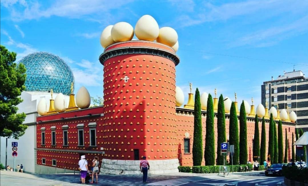 Apartmán Global Immo 3347 La Solana Roses Exteriér fotografie
