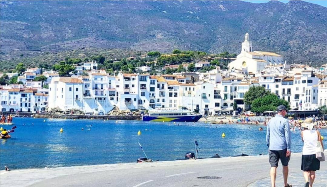 Apartmán Global Immo 3347 La Solana Roses Exteriér fotografie